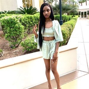 Meet your Posher, Mariah